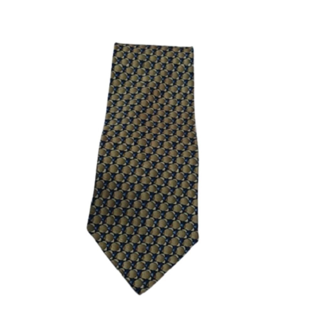Nature Conservancy Silk Angelfish Tie